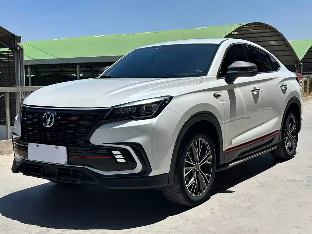 Купить Changan CS85 COUPE