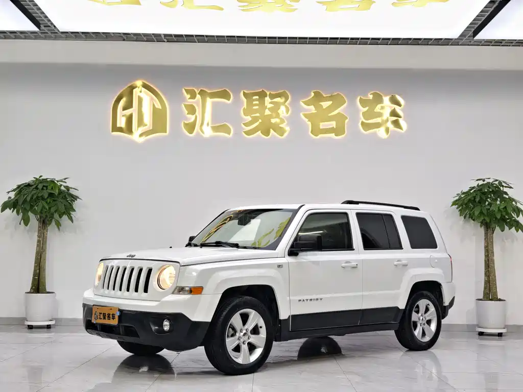 Купить Jeep Patriot