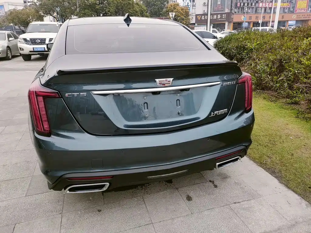 CADILLAC CT5