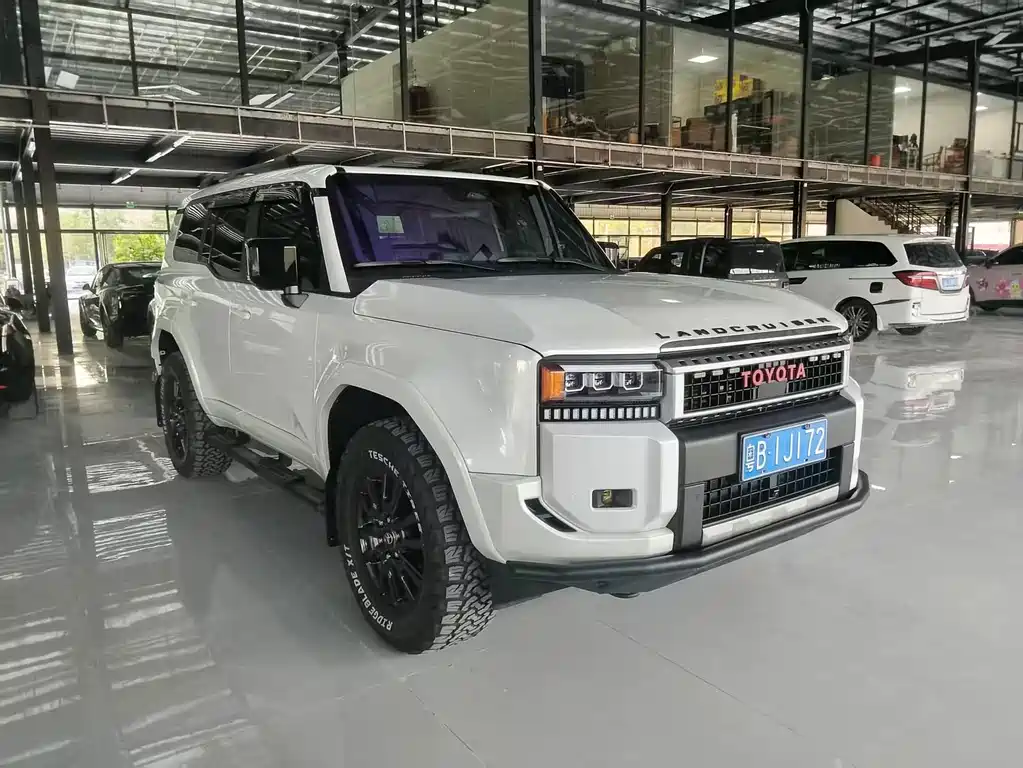 Toyota Prado — миниатюра 2