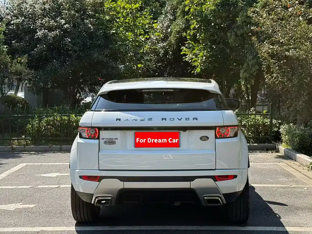Land Rover Evoque (Import) — миниатюра 7