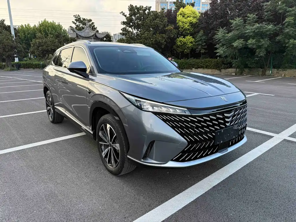 Roewe RX5 — миниатюра 3