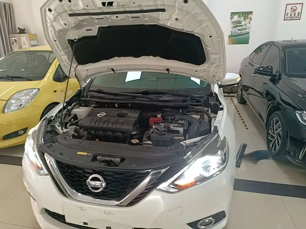 Nissan Sylphy — миниатюра 20