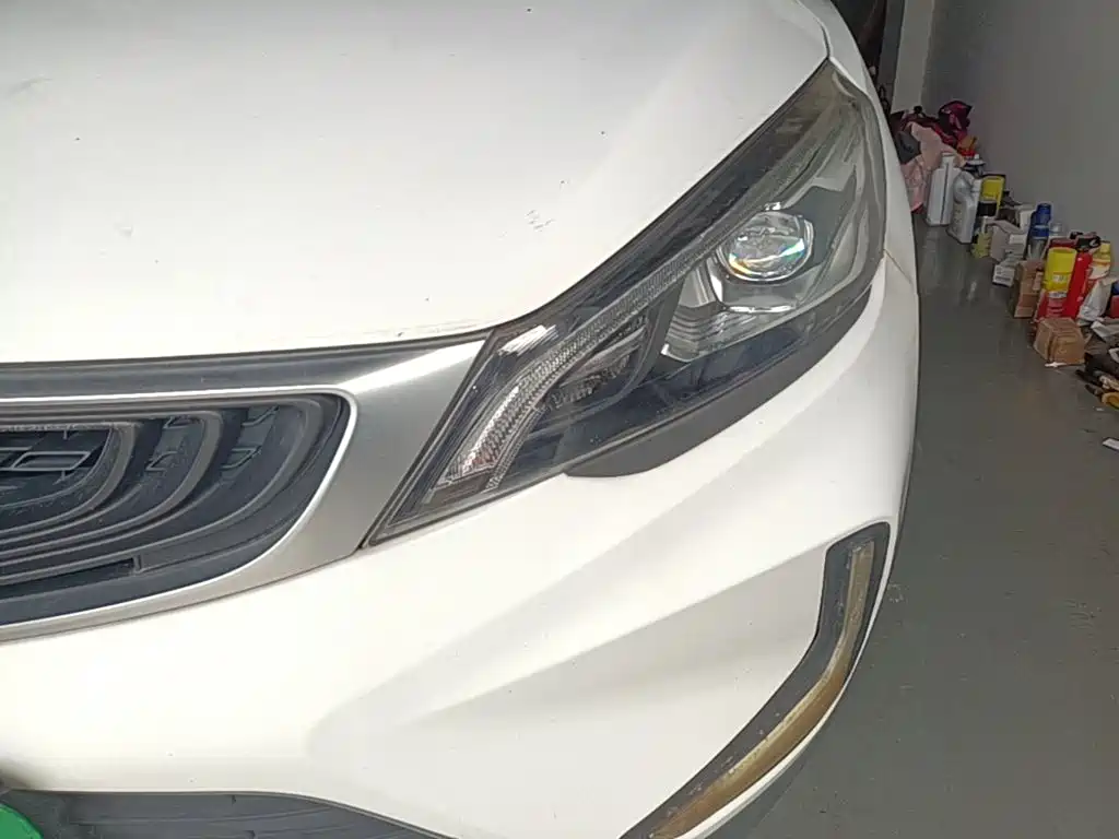 Geely Emgrand GS — миниатюра 24