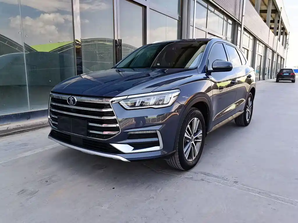 Byd Pro 2020