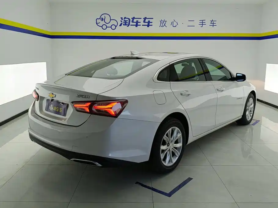 Chevrolet Malibu XL — миниатюра 3