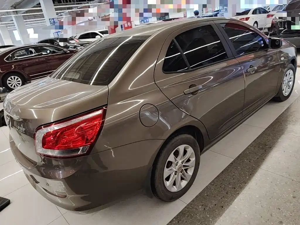 Baojun 630 — миниатюра 7