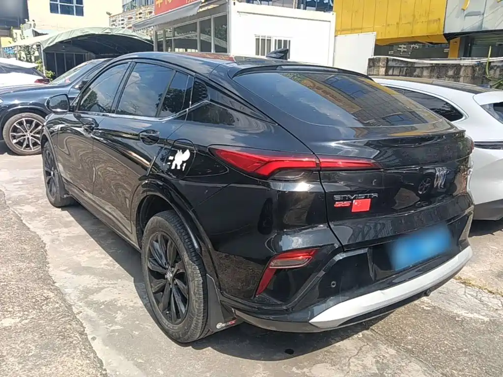 Buick Envista — миниатюра 5