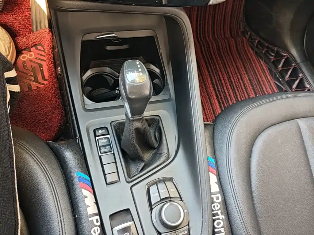 BMW X1 — миниатюра 14