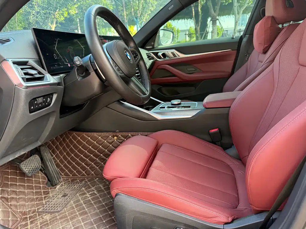 BMW 4 Series — миниатюра 3