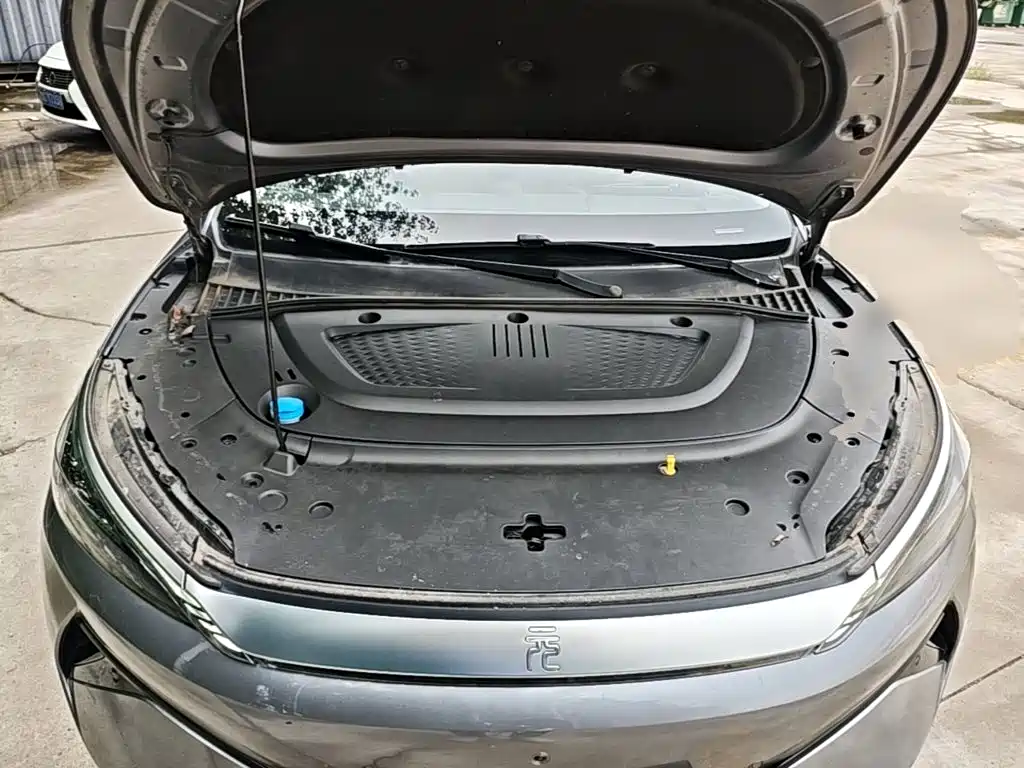 BYD Yuan Plus — миниатюра 20