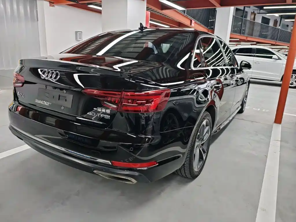 Audi A4L — миниатюра 7