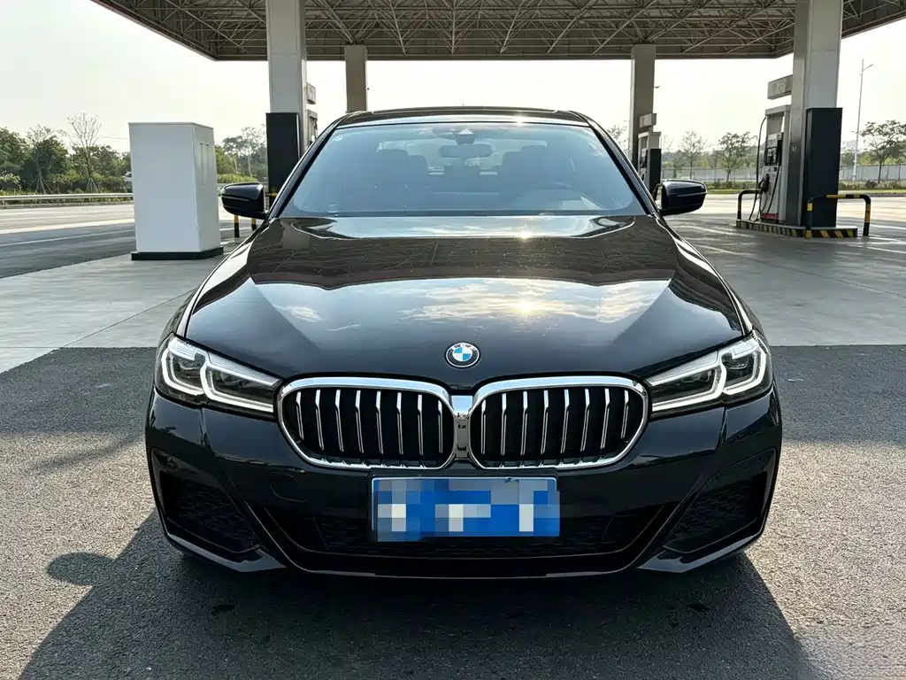 BMW 5 Series — миниатюра 2