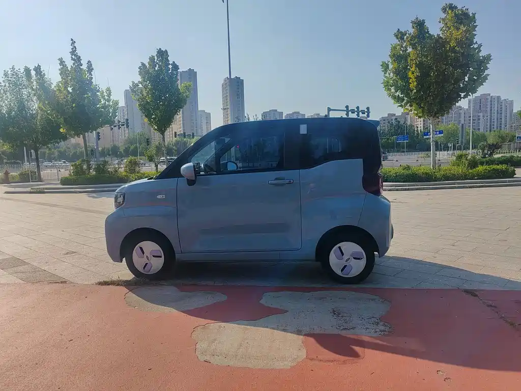 Chery QQ QQ Ice Cream — миниатюра 8