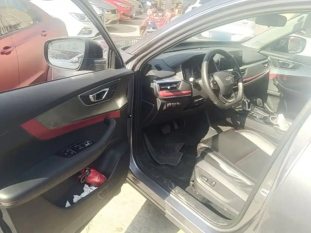 Chery Tiggo 7 — миниатюра 16