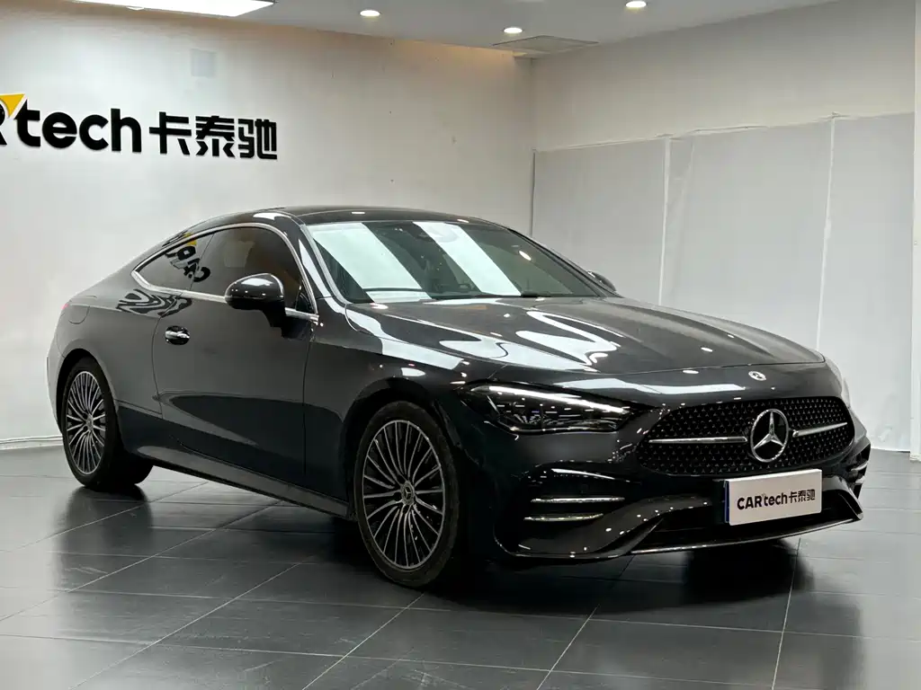 Mercedes-Benz CLE — миниатюра 3