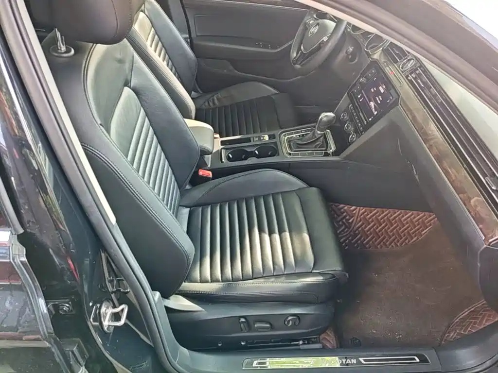 Volkswagen Magotan — миниатюра 25
