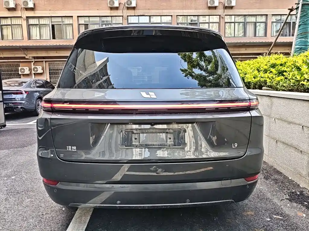 Li Auto Li L9 — миниатюра 6