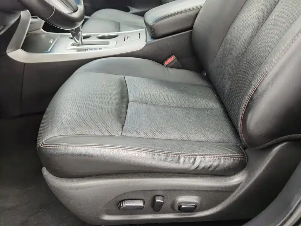 Nissan Teana — миниатюра 20