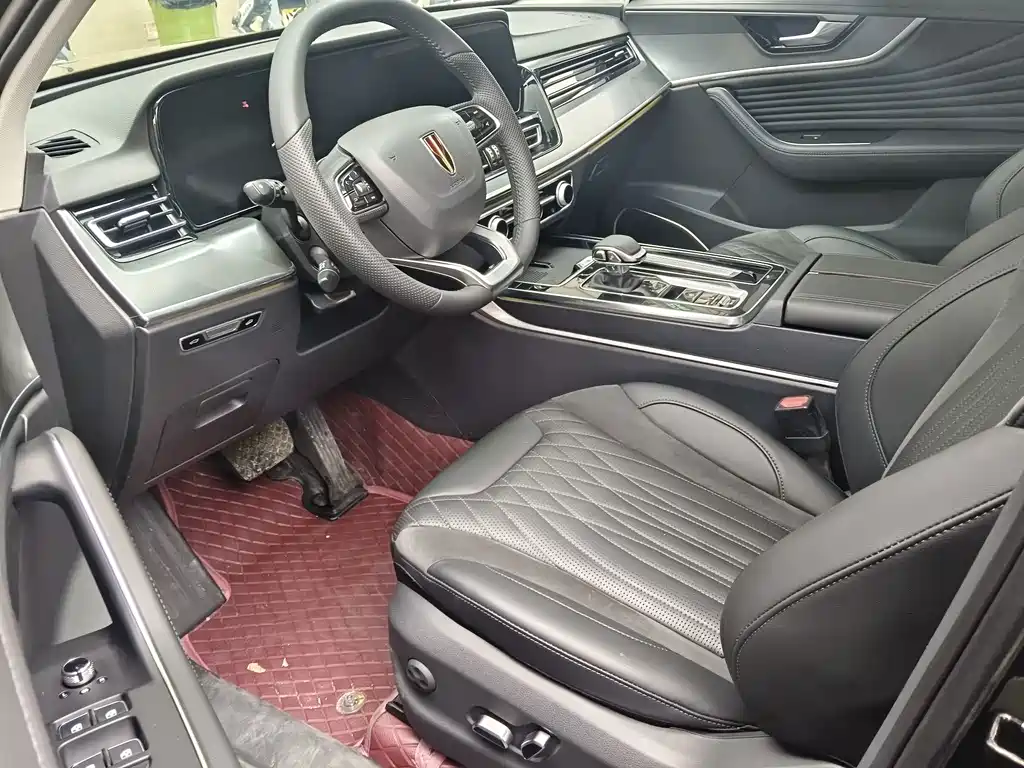Hongqi Hongqi HS5 — миниатюра 6