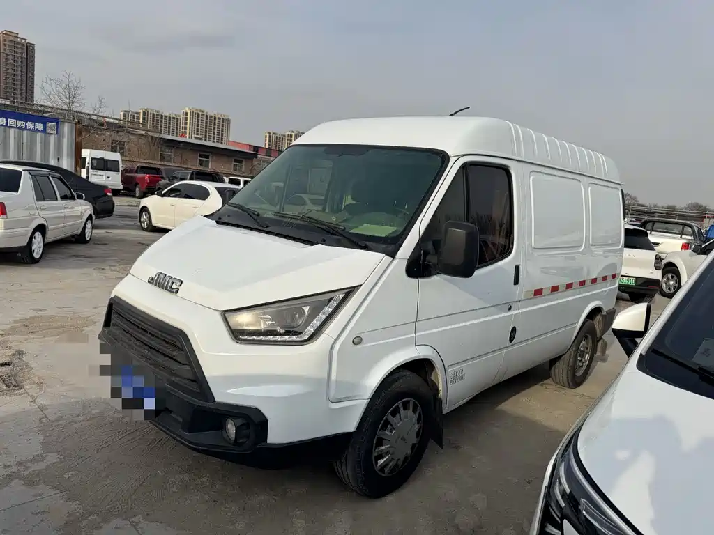 Jmc Tesla 2019