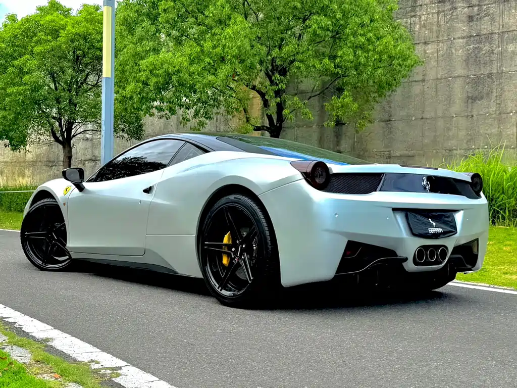 Ferrari 458 — фотографии объявления, Фото 11