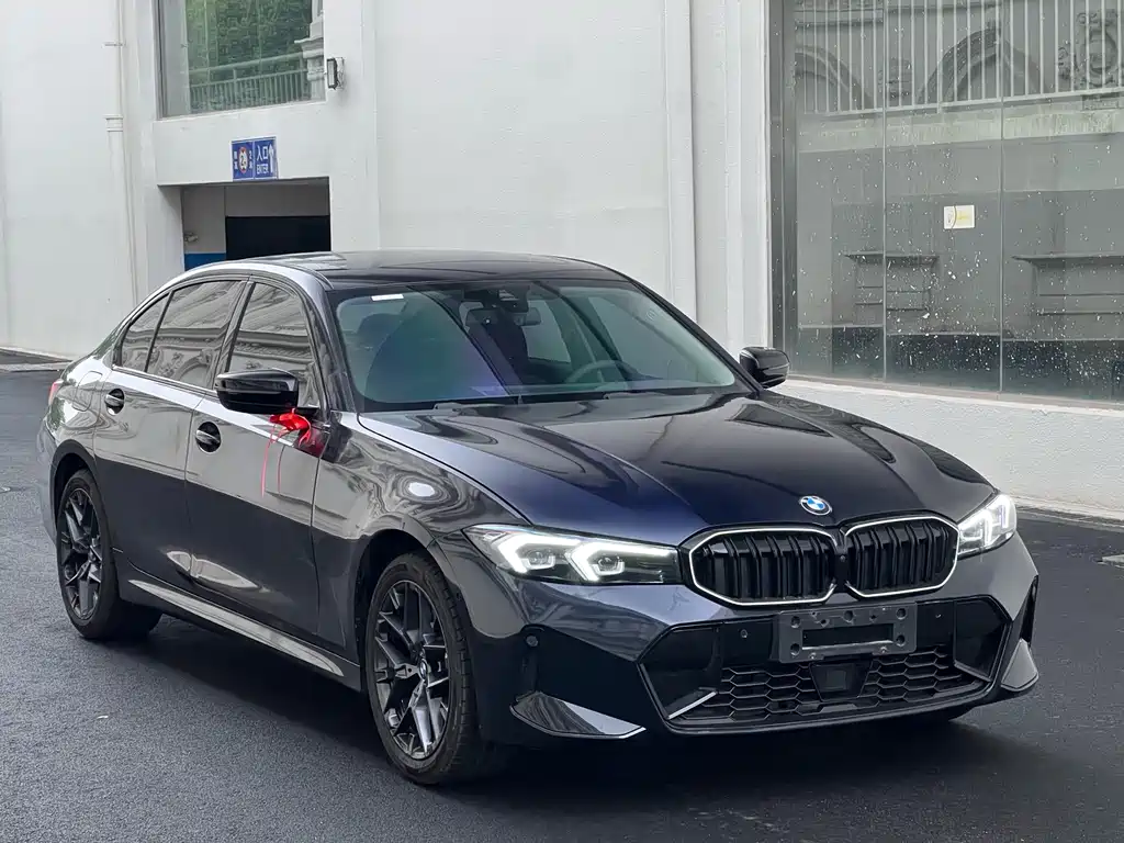 BMW 3 Series — миниатюра 3
