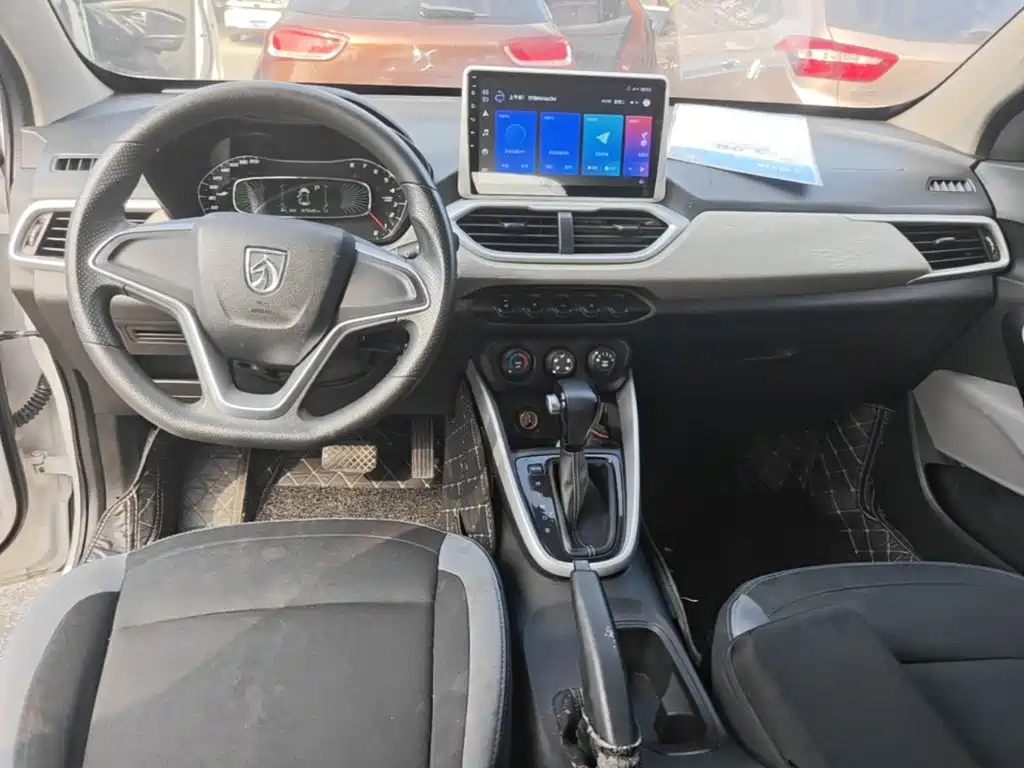 Baojun 510 — миниатюра 10