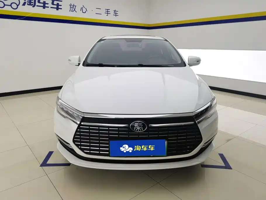 BYD Qin NEV — миниатюра 2