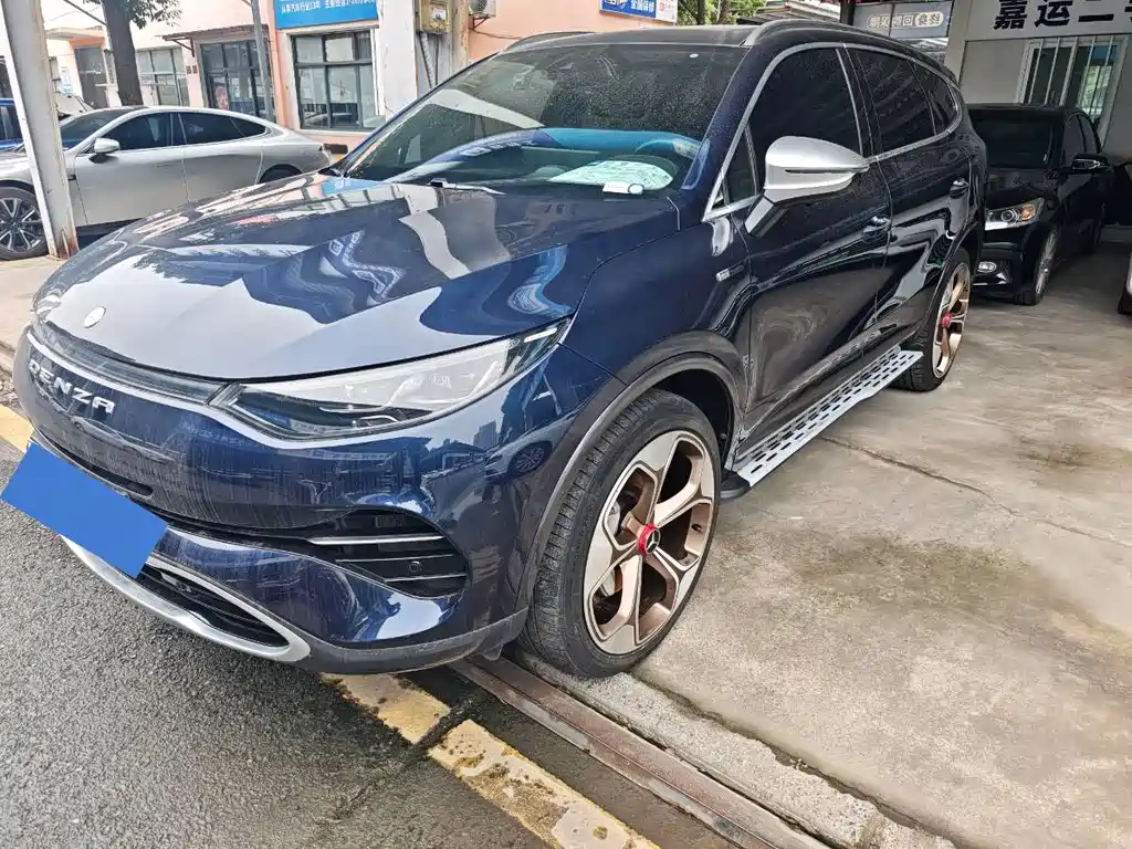 Denza Denza X — миниатюра 3