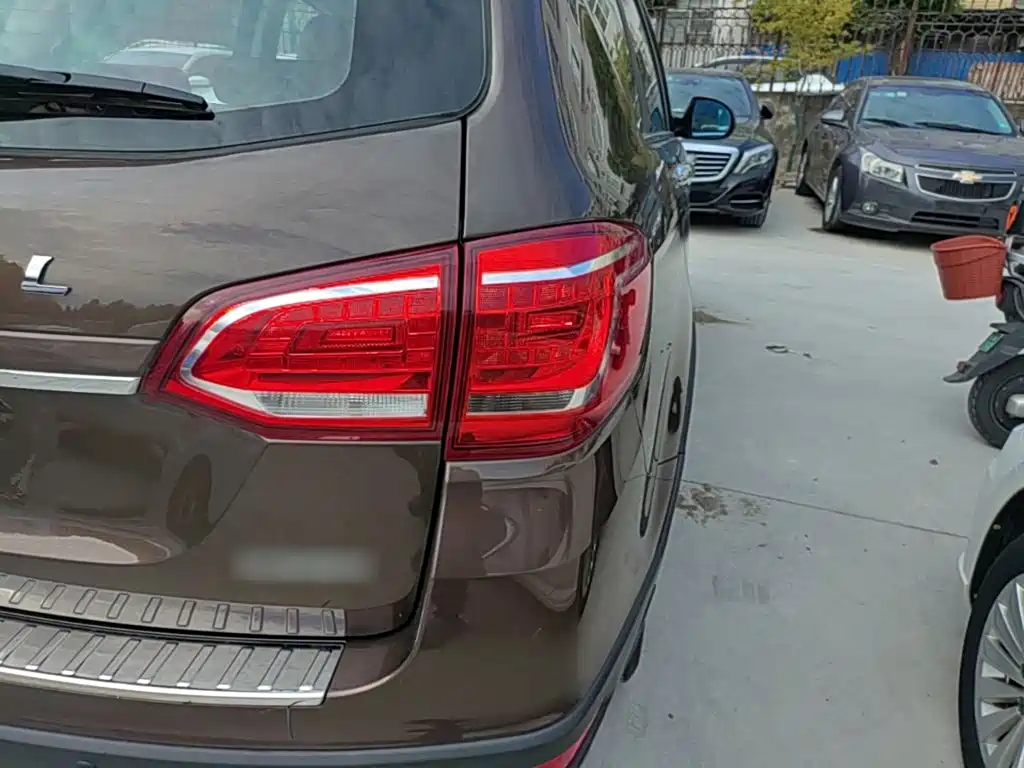 Haval H6 — миниатюра 8