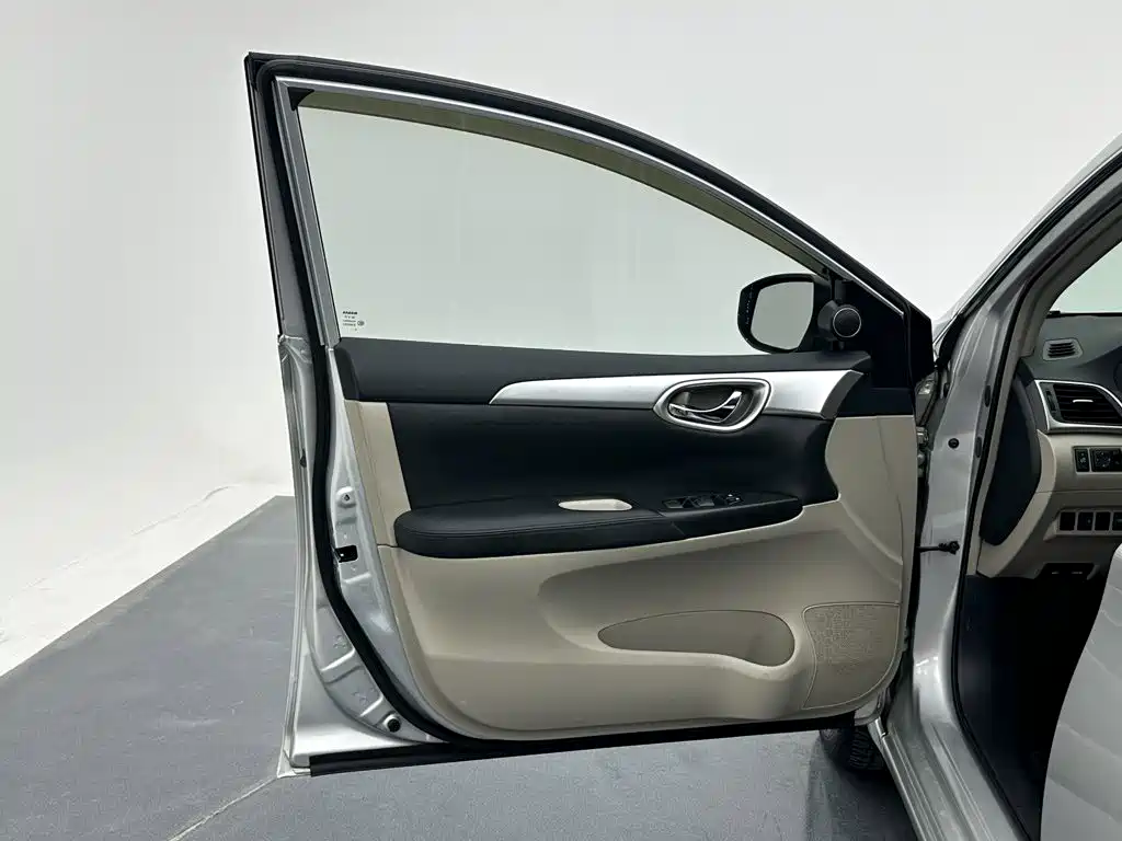 Nissan Sylphy — миниатюра 15