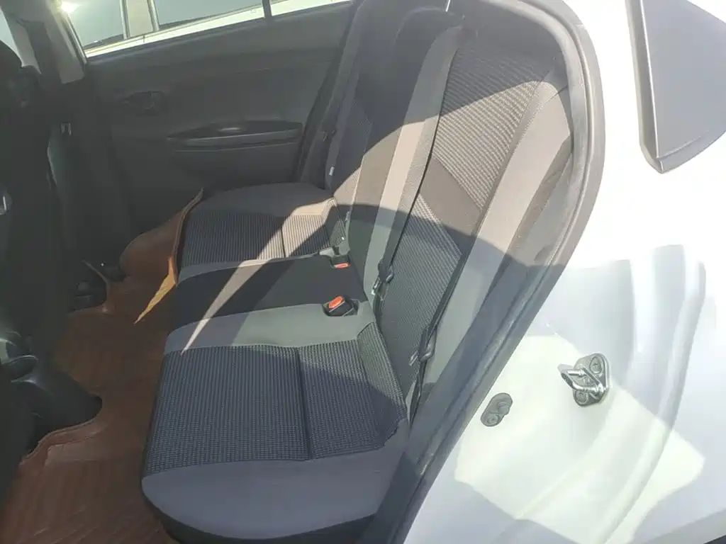 Toyota Vios — миниатюра 17