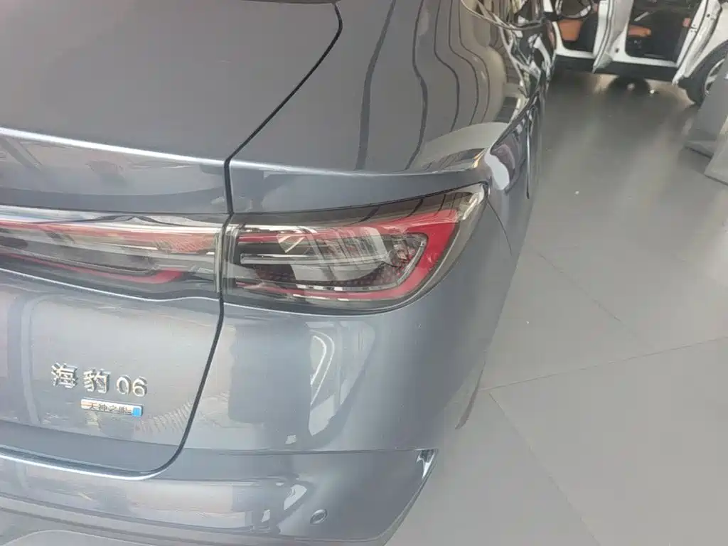 BYD Seal 06 — миниатюра 8