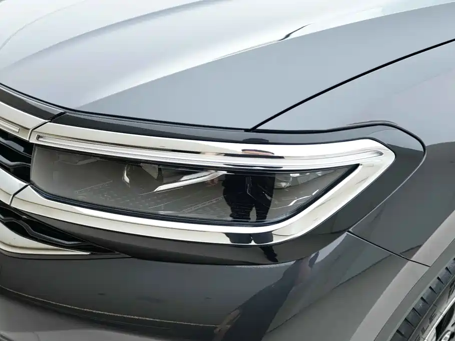 Volkswagen Talagon — миниатюра 14
