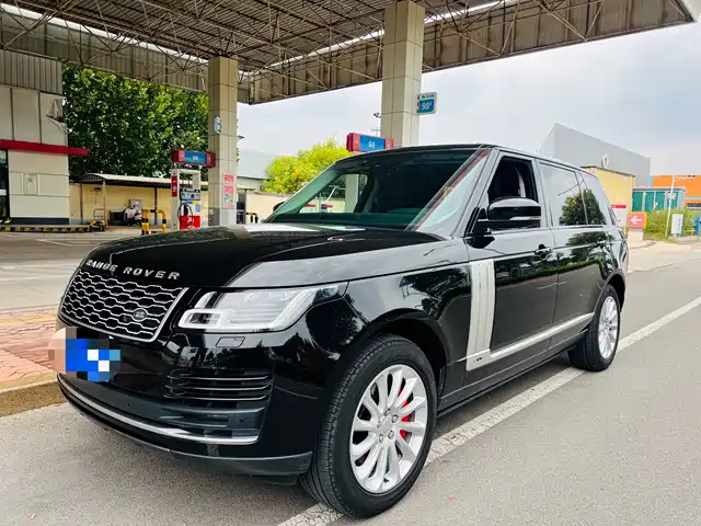 LAND ROVER RANGE ROVER 2019