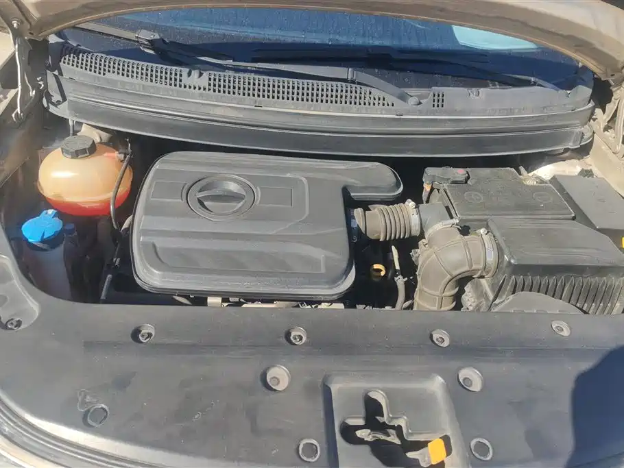 GEELY AUTOMOBILE VISION X3