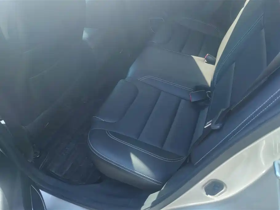 GEELY AUTOMOBILE VISION X3