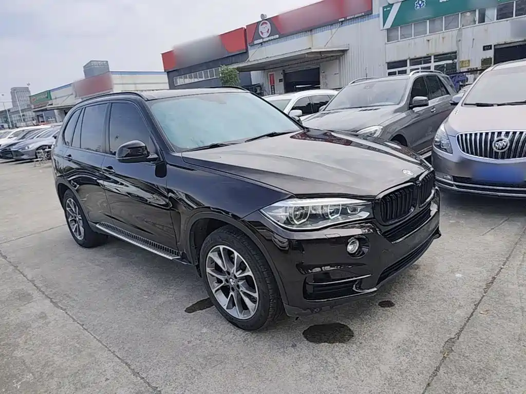 BMW X5 (Import) — миниатюра 4
