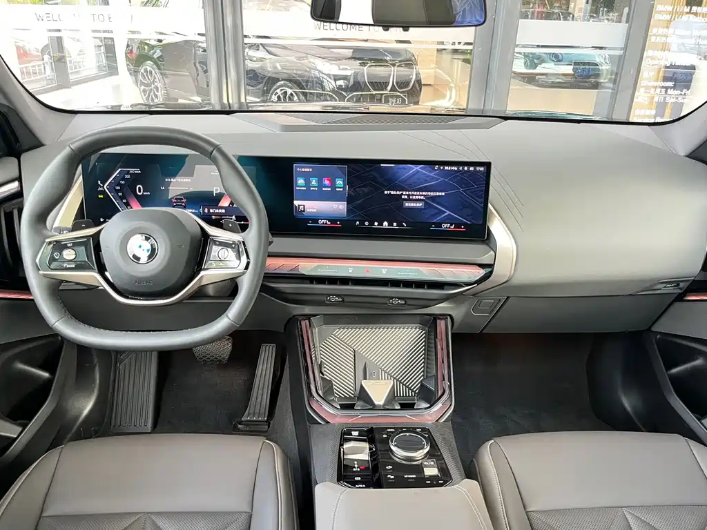 BMW X3 — миниатюра 12