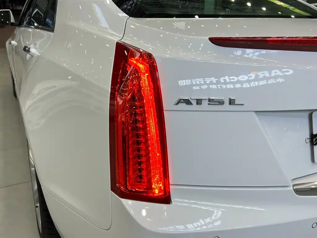 CADILLAC ATS L