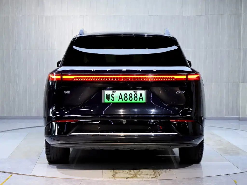 XPeng G9 — миниатюра 6