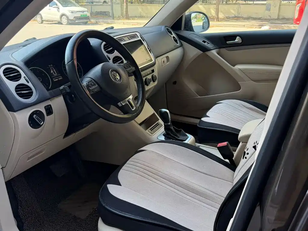 Volkswagen Tiguan — миниатюра 4