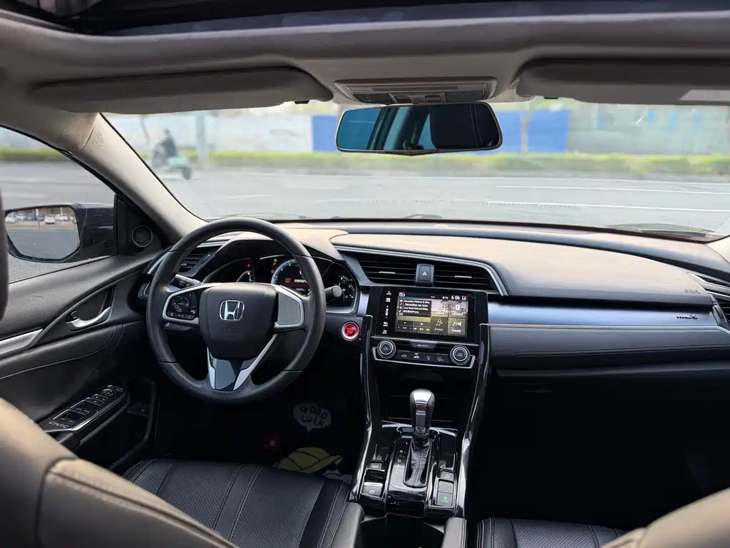 HONDA CIVIC