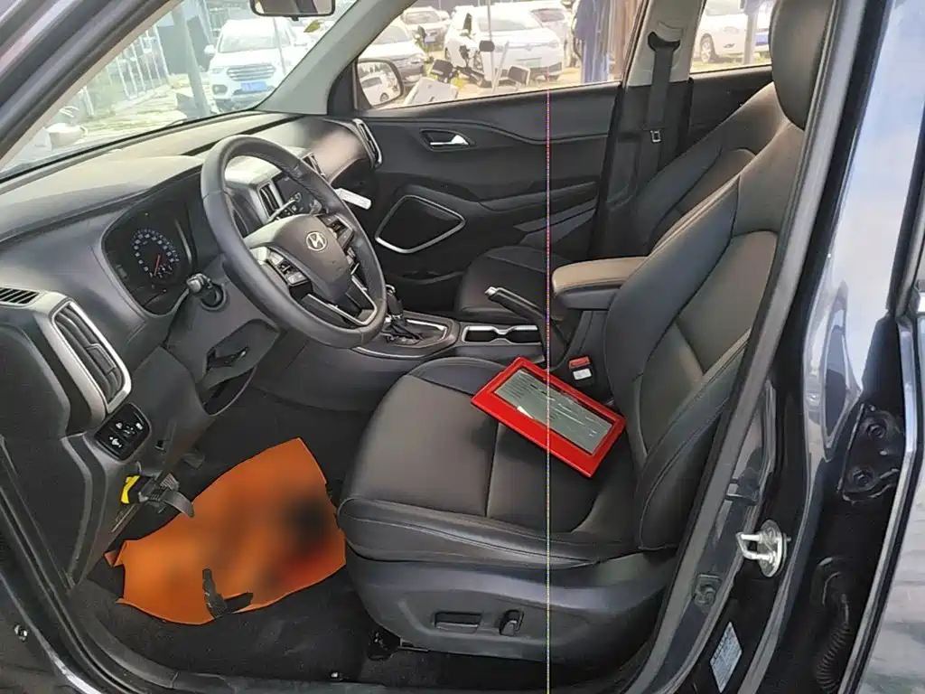 Hyundai ix35 — миниатюра 15