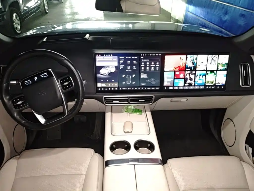 Li Auto Li L9 — миниатюра 10