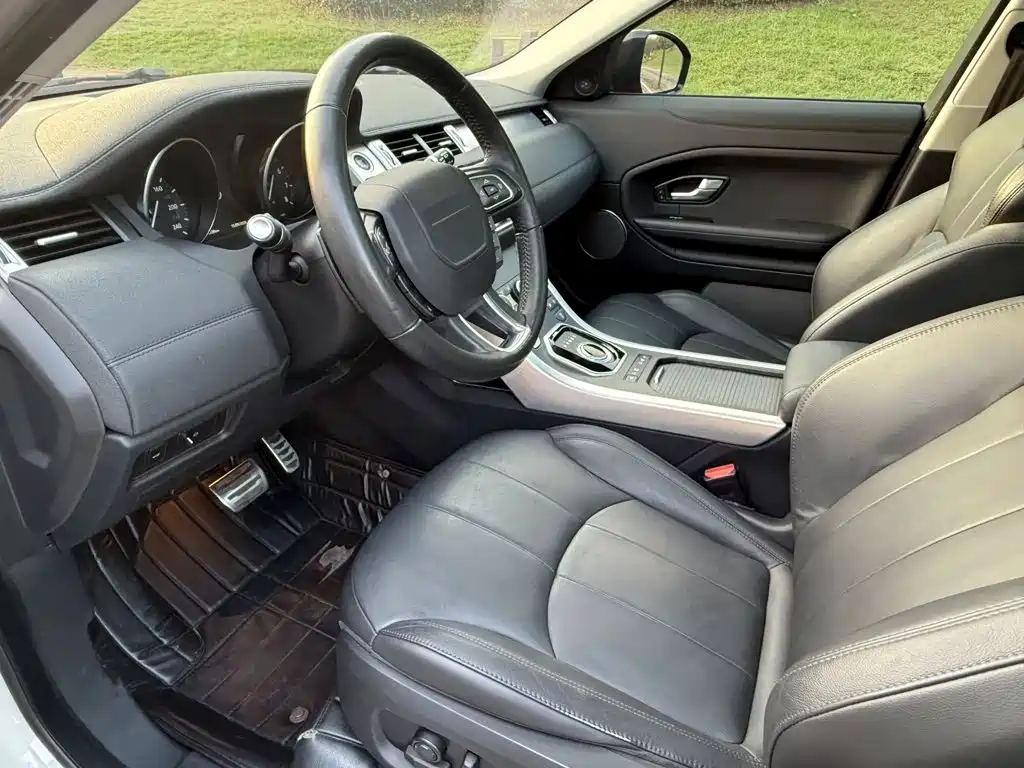 Land Rover Evoque — миниатюра 7