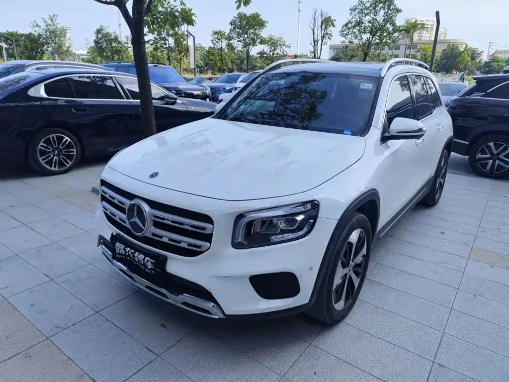 Mercedes-Benz GLB