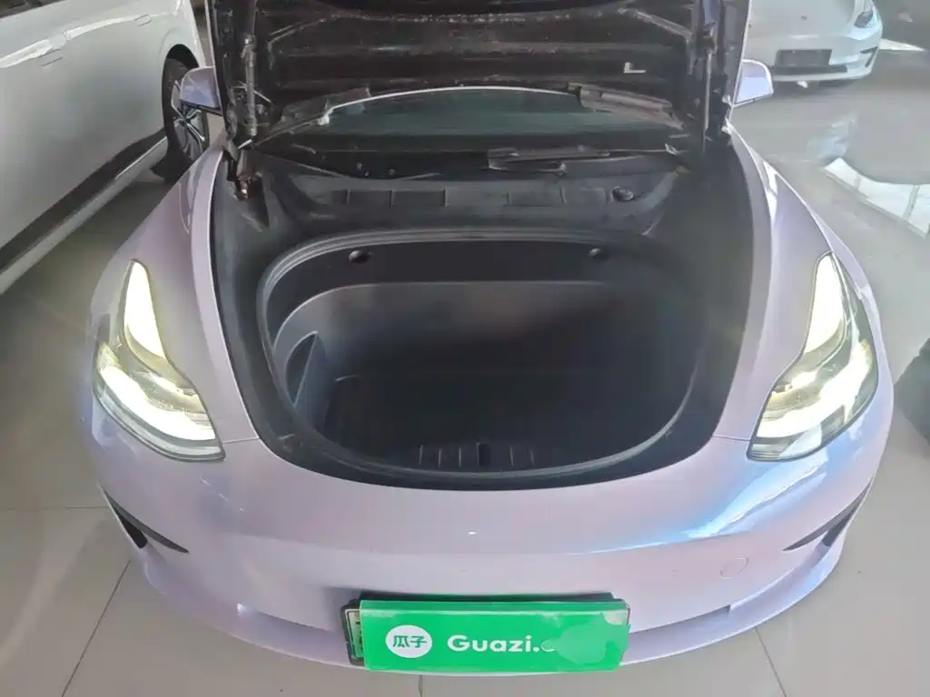 Tesla Model 3 — миниатюра 20