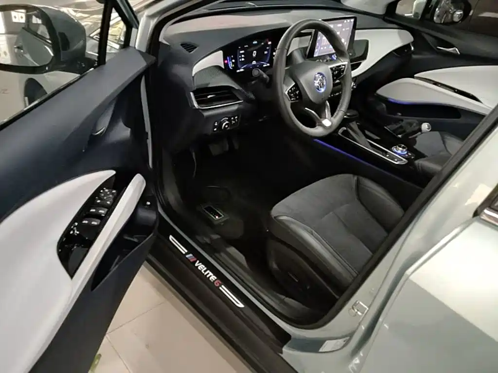 Buick Velite 6 — миниатюра 16